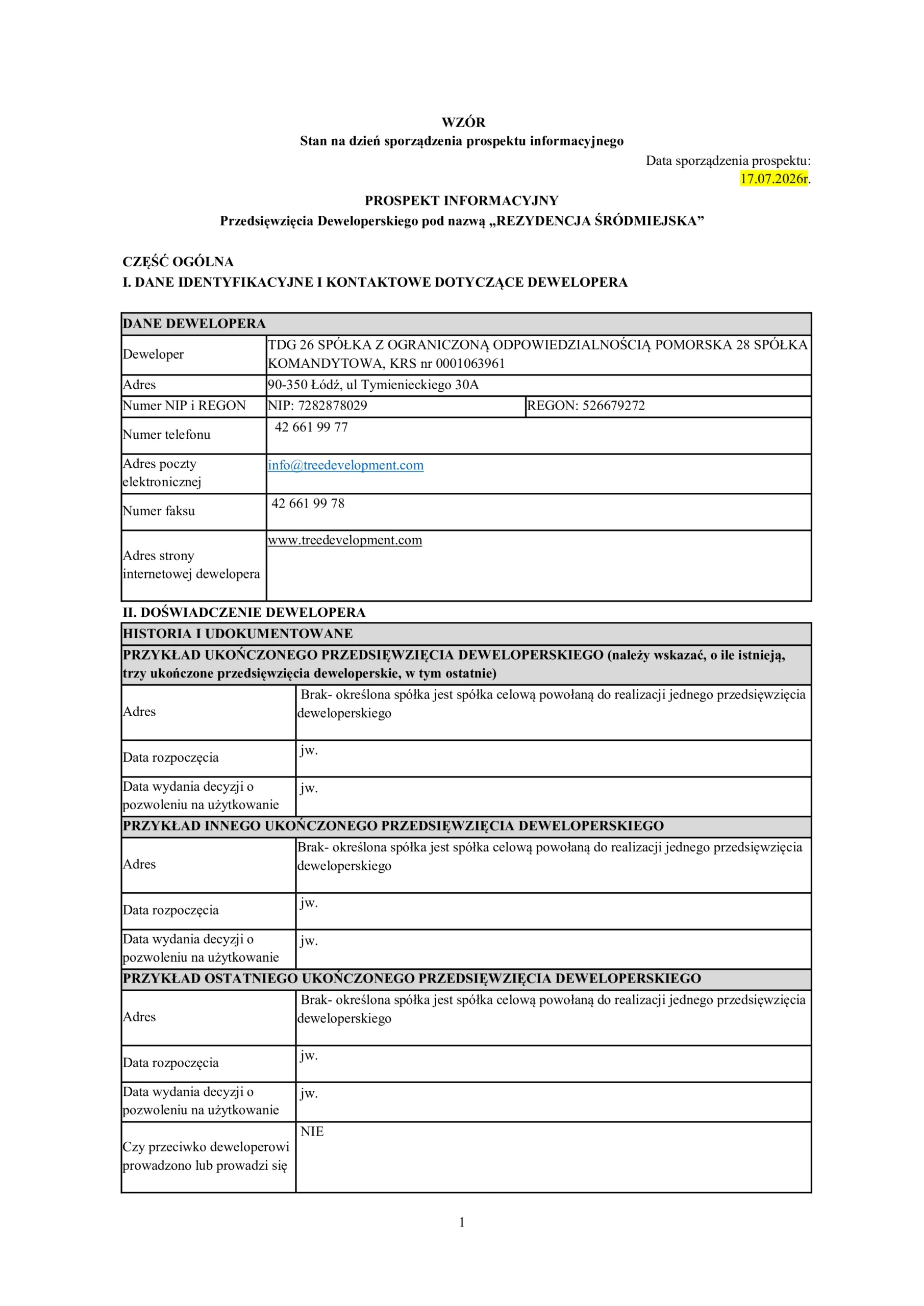Rezydencja Śródmiejska