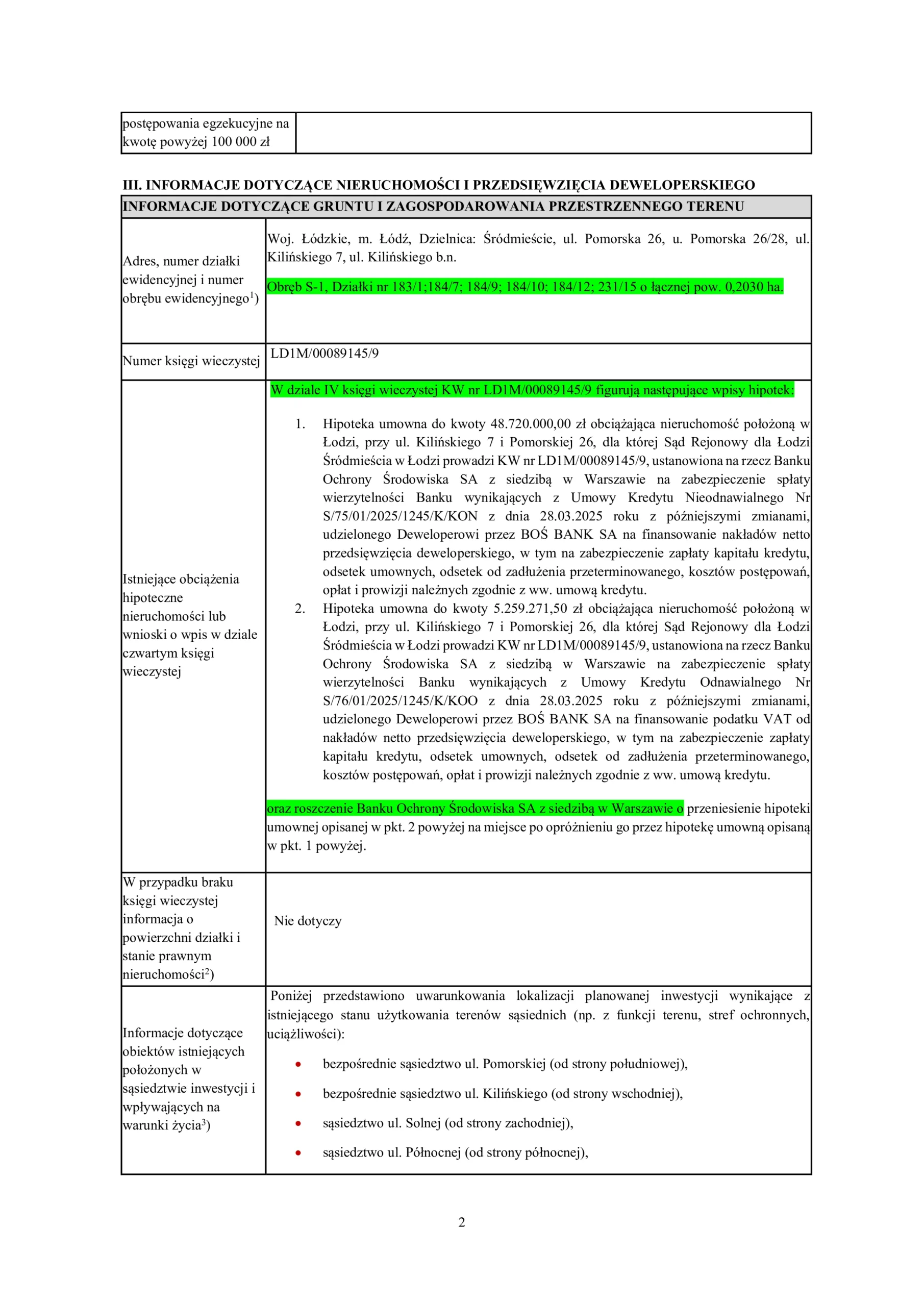 Rezydencja Śródmiejska