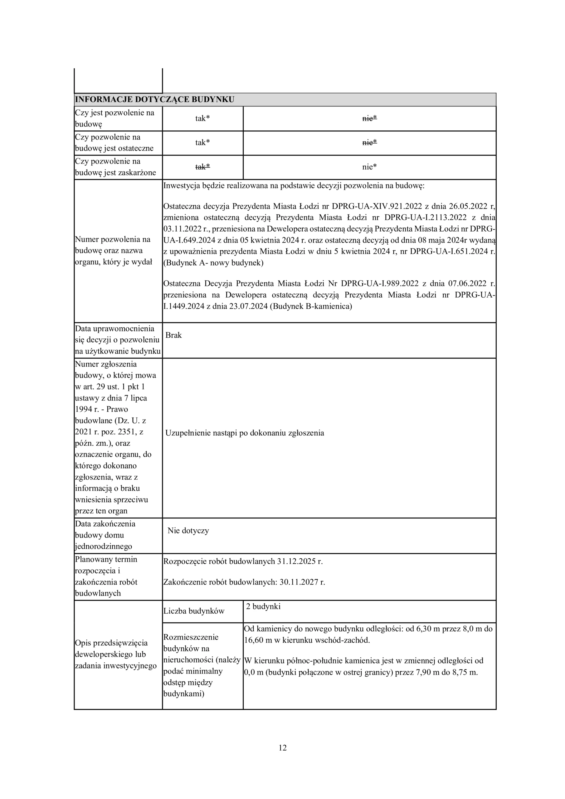 Rezydencja Śródmiejska